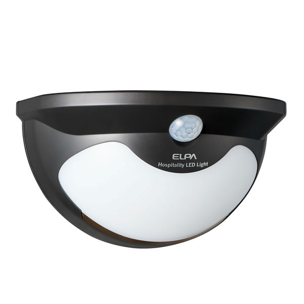 他サイト： ELPA HLH-2206 乾電池式 LEDセンサーライトELPA もてなしライト[HLH2206] 返品種別Aの商品画像