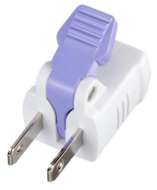 他サイト： ELPA RTP-301B(W) 楽に抜けるアダプターELPA[RTP301BW] 返品種別Aの商品画像