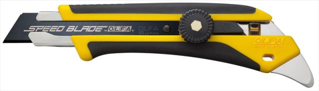 他サイト： オルファ 226B 大型カッターナイフ スピードハイパー L型 (0.5×18mm)OLFA[226BOLFA] 返品種別Bの商品画像