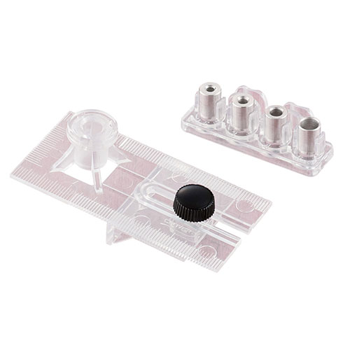 他サイト： クロバー 71-142 ドリルガイド[71142クロバ] 返品種別Bの商品画像