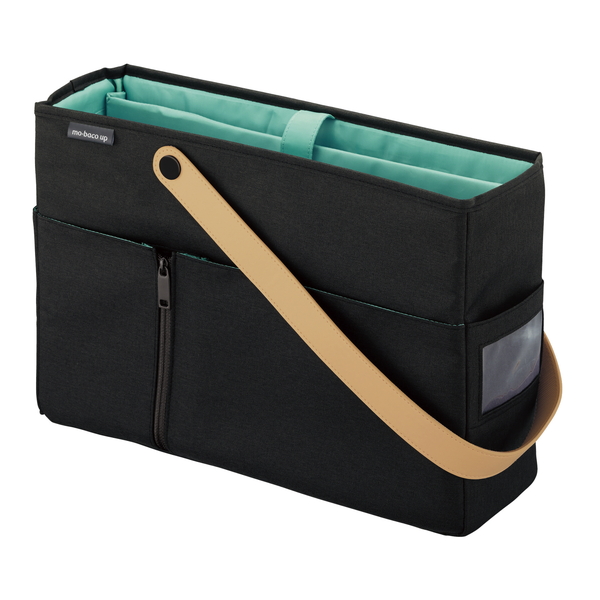 他サイト： コクヨ カハ-MB12D モバイルバッグ<モ・バコ アップ>(ブラック)[カハMB12D] 返品種別Aの商品画像