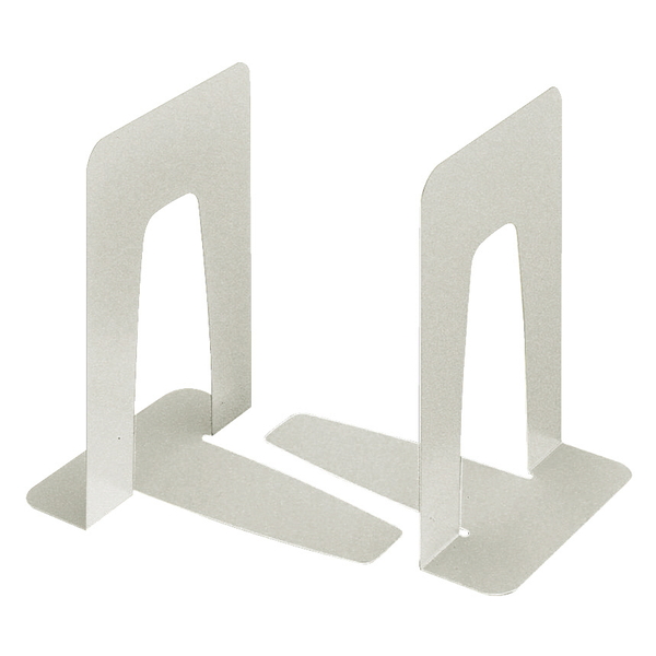 他サイト： コクヨ BS-34NM ブックエンド大(ライトグレー)[BS34NM] 返品種別Aの商品画像