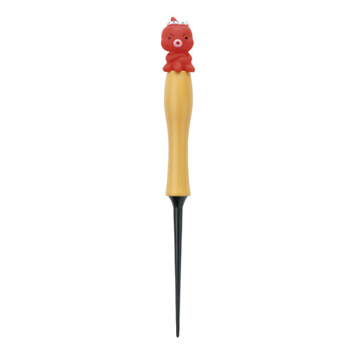 他サイト： 貝印 DS-1017(タコヤキピツク) たこ焼き用ピックまいど本舗 傷つけにくいたこピック[DS1017タコヤキピツク] 返品種の商品画像