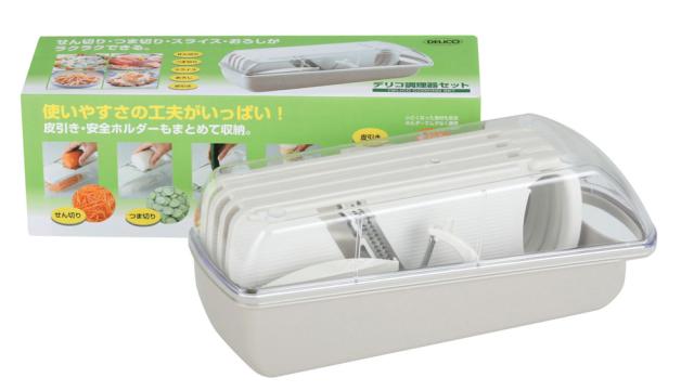 他サイト： 貝印 000DZ0746 調理器セットデリコ[000DZ0746] 返品種別Aの商品画像