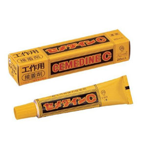 他サイト： セメダイン CA-112 工作用C 20ml 箱[CA112セメダイン] 返品種別Bの商品画像