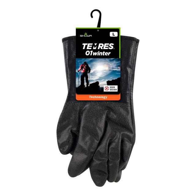 他サイト： ショーワグローブ テムレス 01 ウインター (Lサイズ) テムレス01ウインター(Lサイズ)返品種別Bの商品画像