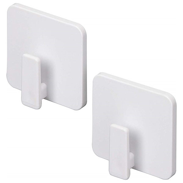 他サイト： 東和産業 TOWA986 磁着SQ マグネットバスフックミニ 2個組TOWA  マグネットフック[TOWA986] 返品種別Aの商品画像