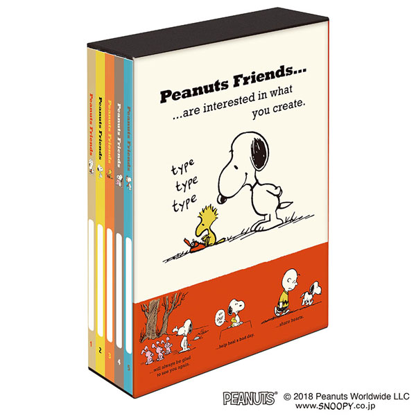 他サイト： ナカバヤシ ア-PL-1031-11 L判3段 5冊BOXポケットアルバム 210枚収納(スヌーピー A柄)Nakabayashの商品画像