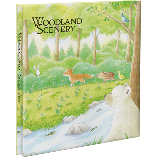他サイト： ナカバヤシ 25L-16 ビス式 フエルアルバム Woodland SceneryNakabayashi ウッドランドシーナリーの商品画像
