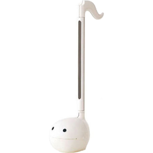 他サイト： 明和電機 オタマト-ン(ホワイト) オタマトーン(ホワイト)Otamatone[オタマトンホワイト] 返品種別Aの商品画像