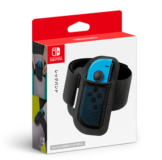 他サイト： 【Switch】レッグバンド 返品種別Bの商品画像
