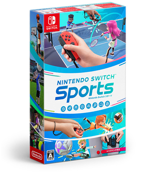 他サイト： 【Switch】Nintendo Switch Sports(スイッチスポーツ) 返品種別Bの商品画像