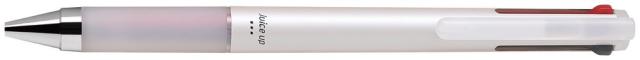 他サイト： パイロット LKJP-50S4-W ゲルインキボールペン ジュースアップ3色 0.4mm (ホワイト)PILOT[LKJP50Sの商品画像