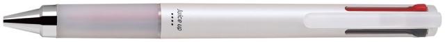 他サイト： パイロット LKJP-60S4-W ゲルインキボールペン ジュースアップ4色 0.4mm (ホワイト)PILOT[LKJP60Sの商品画像