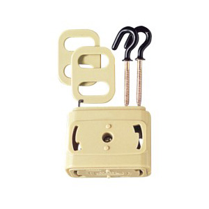 他サイト： パナソニック WG4482PK 引掛シーリング増改アダプタ2型Panasonic[WG4482PK] 返品種別Aの商品画像