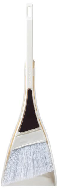 他サイト： コンドル ピタッとマグネット箒(ちりとり付き) CONDOR ピタツトマグネツトホウキチリトリツキ返品種別Aの商品画像