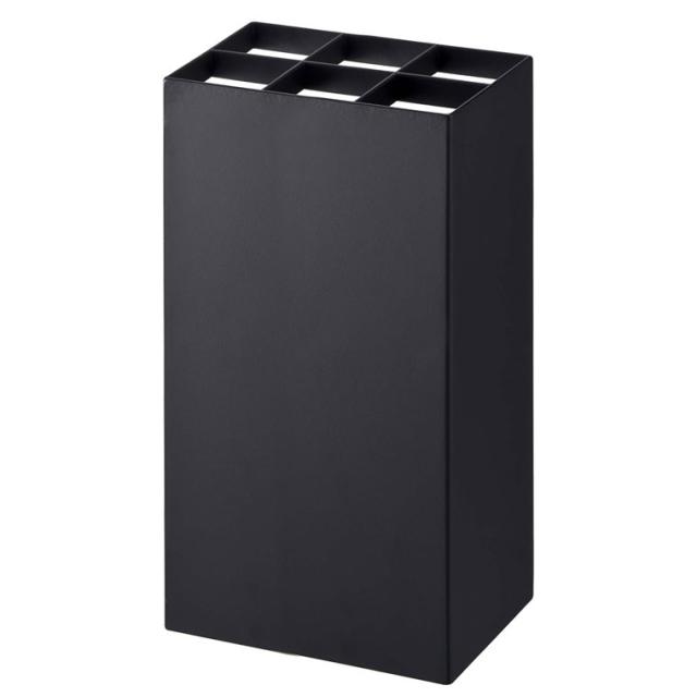 他サイト： 山崎実業 7032 傘立てスマート6本用(ブラック)[07032ヤマジツ] 返品種別Aの商品画像