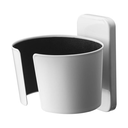 他サイト： 山崎実業 07584 ウォールドライヤーホルダー ボーテス(ホワイト)YAMAZAKI Beaute's[07584ヤマジツ] の商品画像