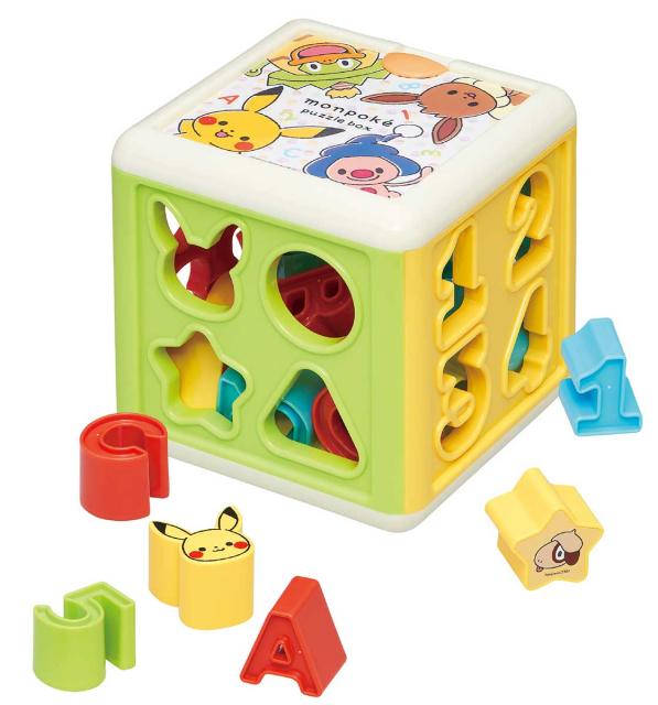 他サイト： ローヤル モンポケ さいころパズル  返品種別Bの商品画像