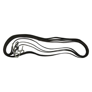 他サイト： ユタカメイク TT55 チューブバンドフック付 約10mm×30cm 4本ゴム[TT55ユタカ] 返品種別Bの商品画像