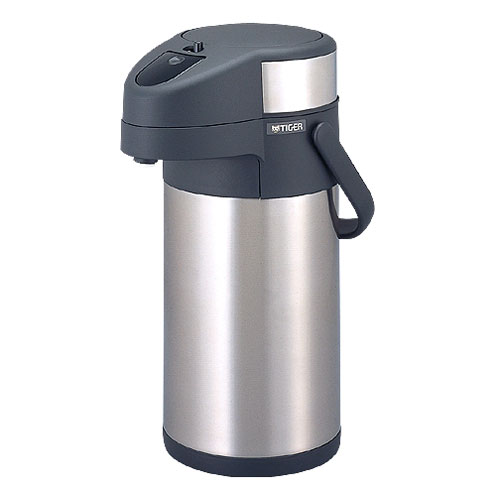 他サイト： タイガー MAB-A220-XC ステンレスエアーポット 2.2L[MABA220XC] 返品種別Aの商品画像