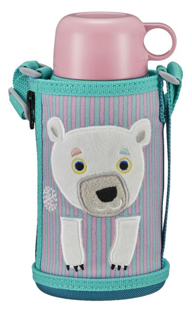 他サイト： タイガー MBR-C06GPS ステンレスボトル 0.6L シロクマTIGER SAHARA colobockle(コロボックルの商品画像