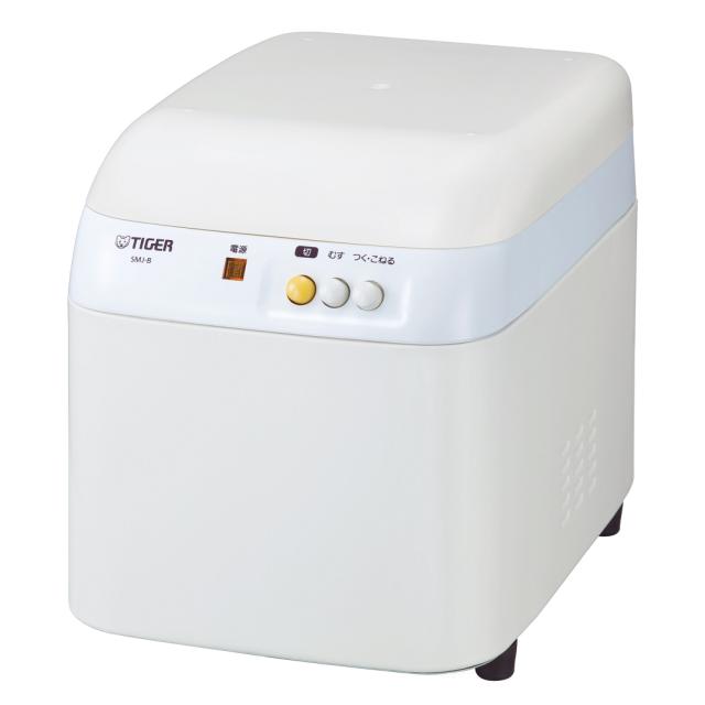 他サイト： タイガー SMJ-B181WL 餅つき機 1升 ミルキーホワイトTIGER 力じまん[SMJB181WL] 返品種別Aの商品画像