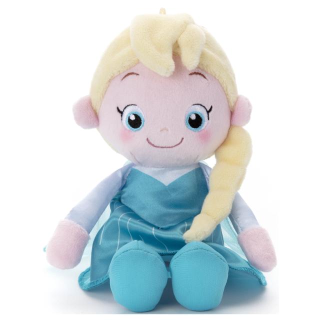 他サイト： タカラトミーアーツ ディズニー ビーンズコレクション エルサ  返品種別Bの商品画像