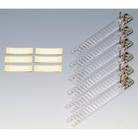 他サイト： トミックス (HO) 0795 室内照明ユニットE(白色・6ヶ入り)セット TOMIX 0795シツナイトウ返品種別Bの商品画像