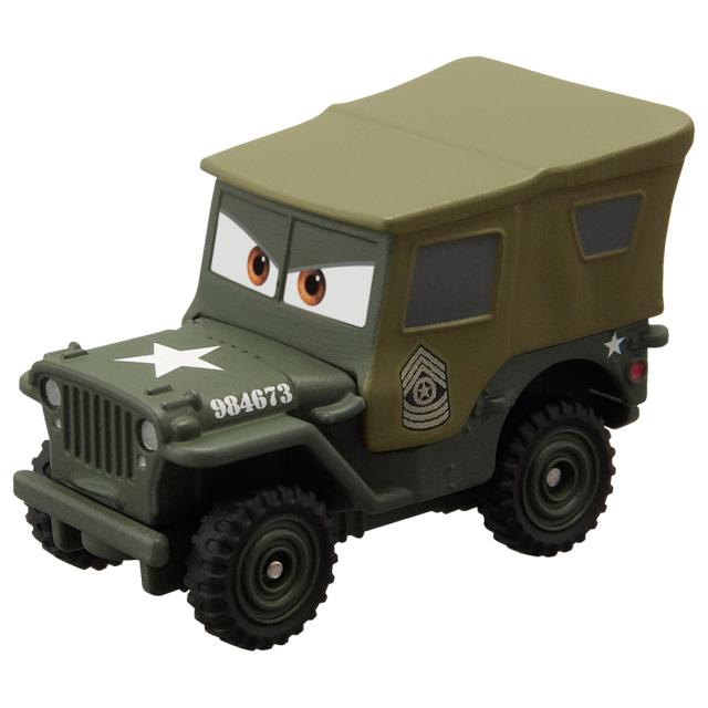 他サイト： タカラトミー カーズ トミカ C-20 サージ(スタンダードタイプ)トミカ  返品種別Bの商品画像