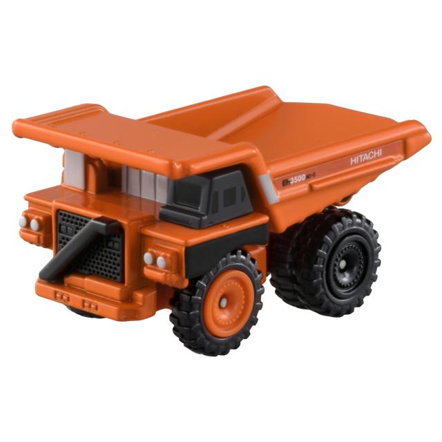 他サイト： タカラトミー トミカ No.103 日立建機 リジッドダンプトラック EH3500AC-3トミカ  返品種別Bの商品画像