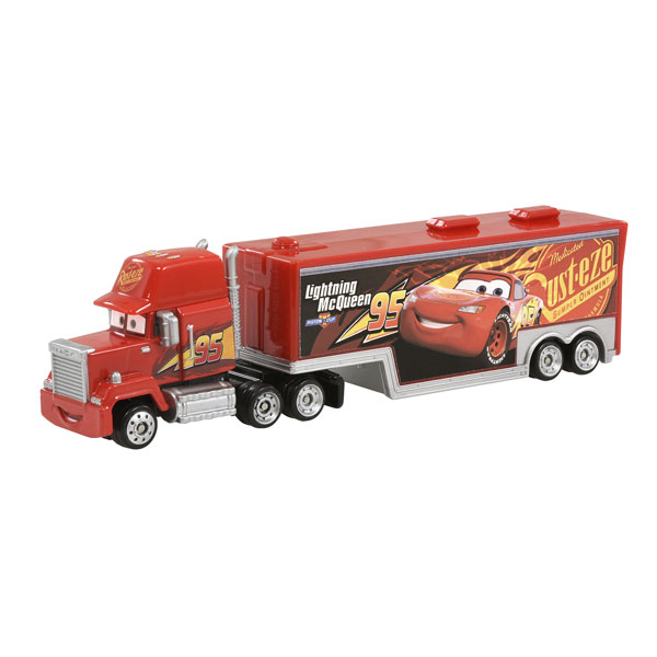 他サイト： タカラトミー カーズ トミカ マック(カーズ3 トランスポータータイプ)トミカ  返品種別Bの商品画像