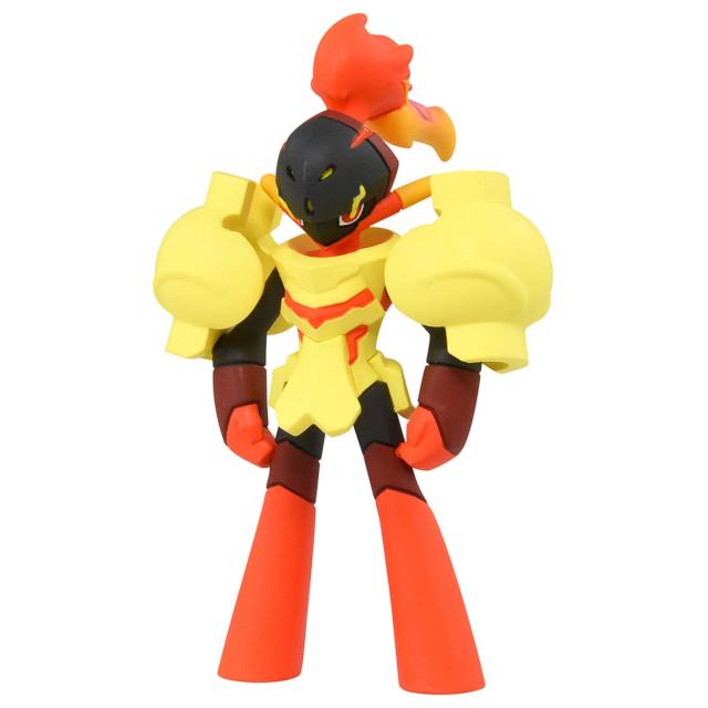 他サイト： タカラトミー モンコレ MS-54 グレンアルマポケモン  返品種別Bの商品画像