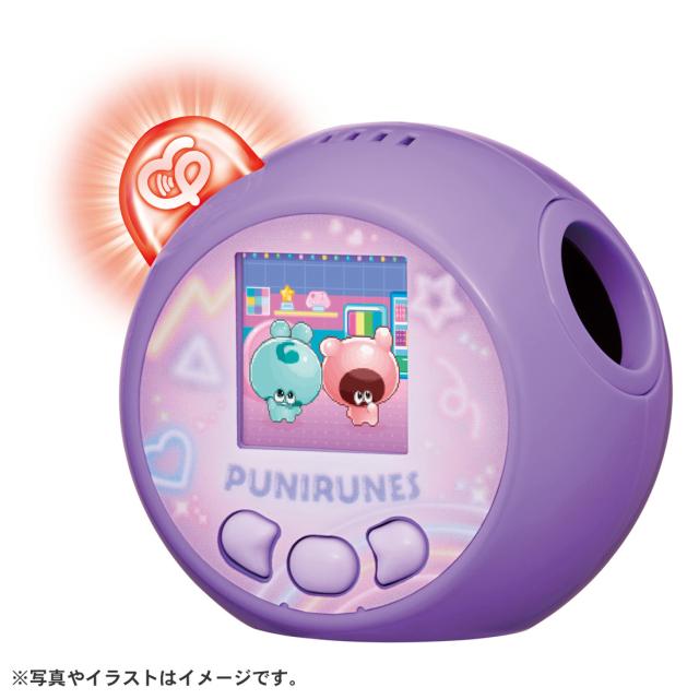 他サイト： タカラトミー ぷにるんず ぷにともつーしん パープル  返品種別Bの商品画像