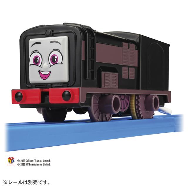 他サイト： タカラトミー きかんしゃトーマス GOGOトーマス プラレールディーゼル  返品種別Bの商品画像
