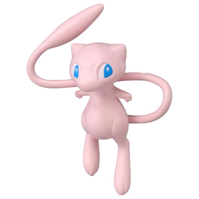 他サイト： タカラトミー モンコレ MS-17 ミュウポケモン  返品種別Bの商品画像