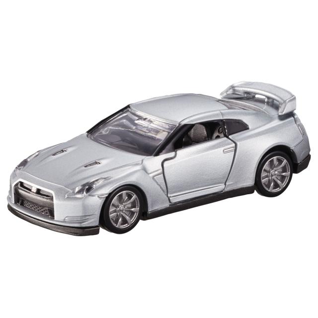 他サイト： タカラトミー トミカプレミアム 17 日産 NISSAN GT-Rトミカ  返品種別Bの商品画像
