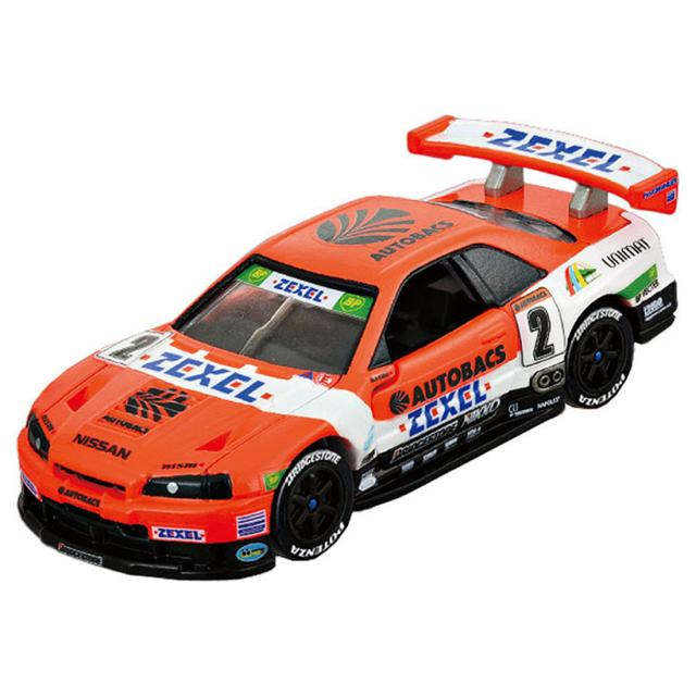 他サイト： タカラトミー トミカプレミアムRacing ARTA ゼクセル スカイライントミカ  返品種別Bの商品画像