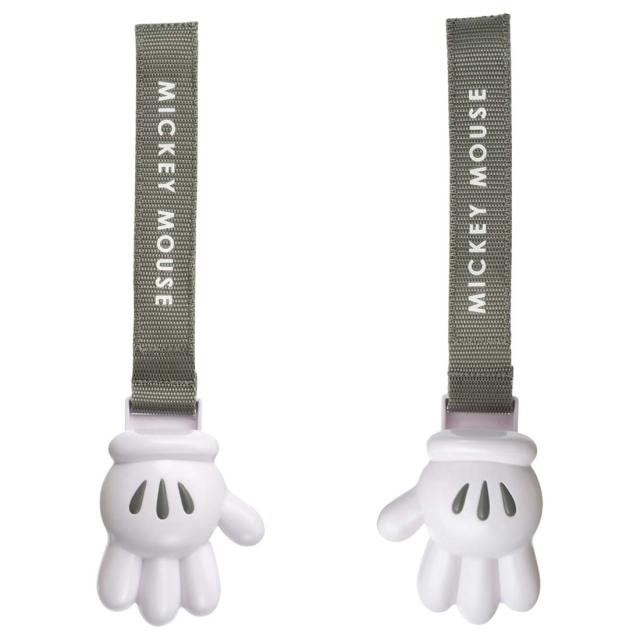 他サイト： タカラトミー ブランケットクリップ グレー ミッキーマウス  返品種別Bの商品画像
