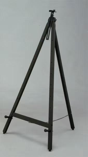 他サイト： アイリスオーヤマ ESL-1ダ-クブラウン イーゼル(ダークブラウン・幅61×奥行57×高さ111cm)IRIS[ESL1ダクブの商品画像