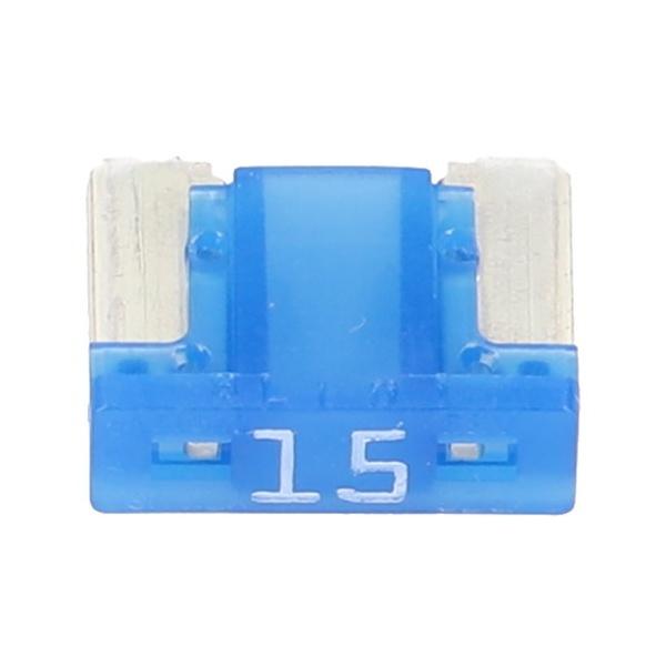他サイト： エーモン工業 3685 低背ヒューズ 15A 約11×9×4mm(15A×5個入)amon[3685エモン] 返品種別Aの商品画像