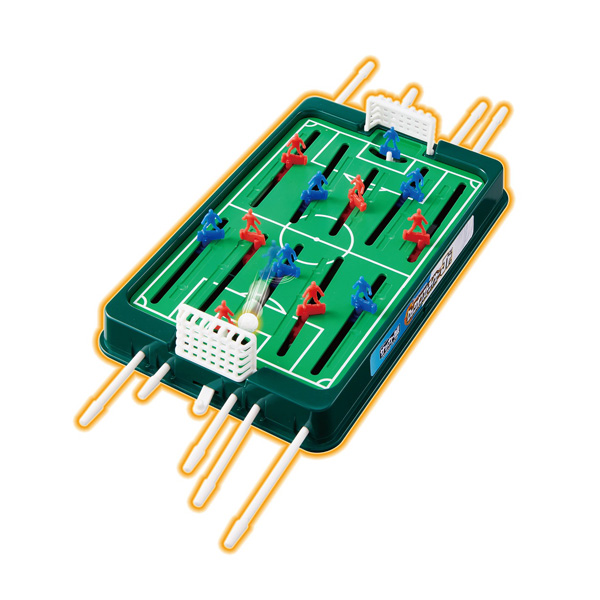 他サイト： エポック社 サッカー盤 ロックオンストライカーJr.  返品種別Bの商品画像