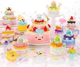 他サイト： エポック社 ホイップる すみっコぐらし にじいろスイーツスペシャルセット【W-146】  返品種別Bの商品画像