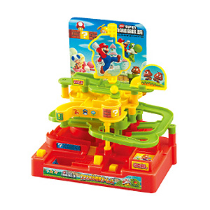 他サイト： エポック社 NEW スーパーマリオブラザーズ Wii ワクワク大冒険ゲームJr.  返品種別Bの商品画像