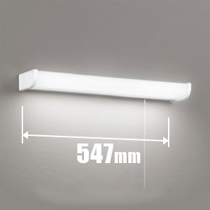 他サイト： オーデリック SH9097LD LEDキッチンライト【電気工事専用】ODELIC[SH9097LD] 返品種別Aの商品画像