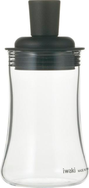 他サイト： イワキ KT5031-BKF ふりかけボトル 0.12L ブラックiwaki[KT5031BKF] 返品種別Aの商品画像