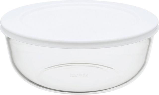 他サイト： イワキ KBT4160-W1 パックぼうる 1.3L ホワイトiwaki[KBT4160W1] 返品種別Aの商品画像