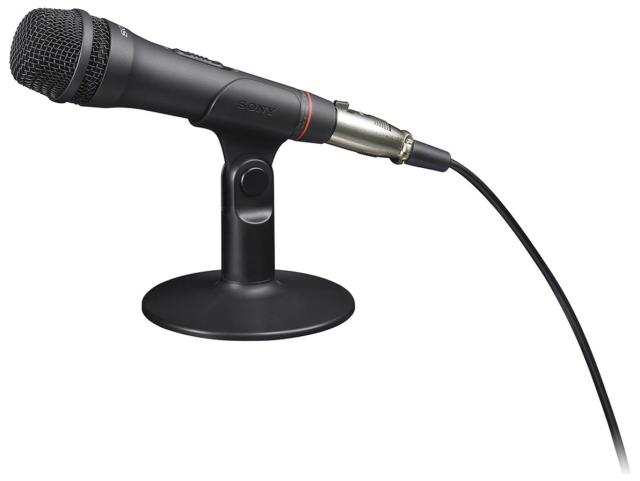 他サイト： ソニー ECM-PCV80U エレクトレットコンデンサーマイクロホン(モノラル)SONY[ECMPCV80U] 返品種別Aの商品画像