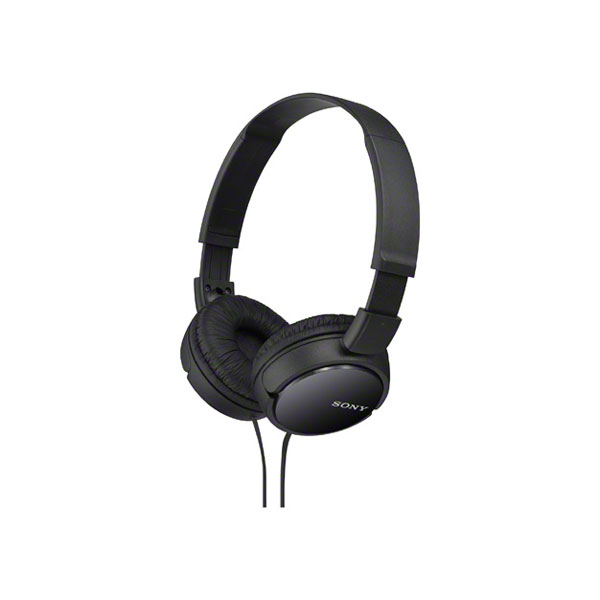 他サイト： ソニー MDR-ZX110-B ダイナミック密閉型ヘッドホン (ブラック)SONY[MDRZX110B] 返品種別Aの商品画像