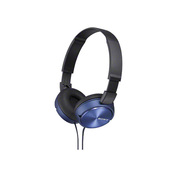 他サイト： ソニー MDR-ZX310-L ダイナミック密閉型ヘッドホン (ブルー)SONY[MDRZX310L] 返品種別Aの商品画像
